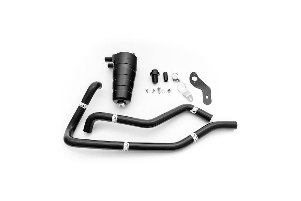 Oil Catch Tank for Fiat Abarth 500/595/695 - Wayside Performance 