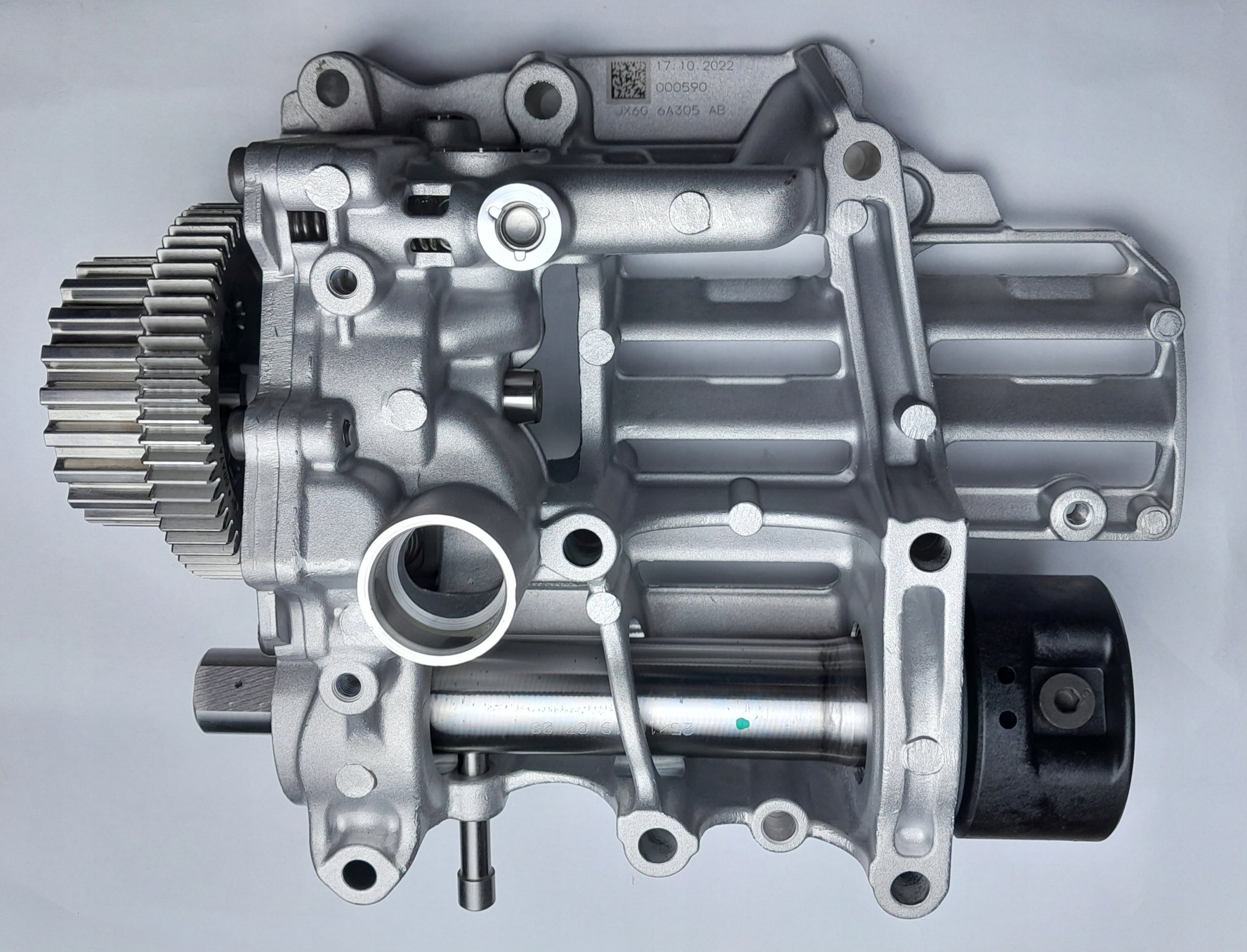 Fiesta / Focus 1.0 Ecoboost 8-Speed Automatic Oil Pump and Balance Shaft Assembly - Wayside Performance 