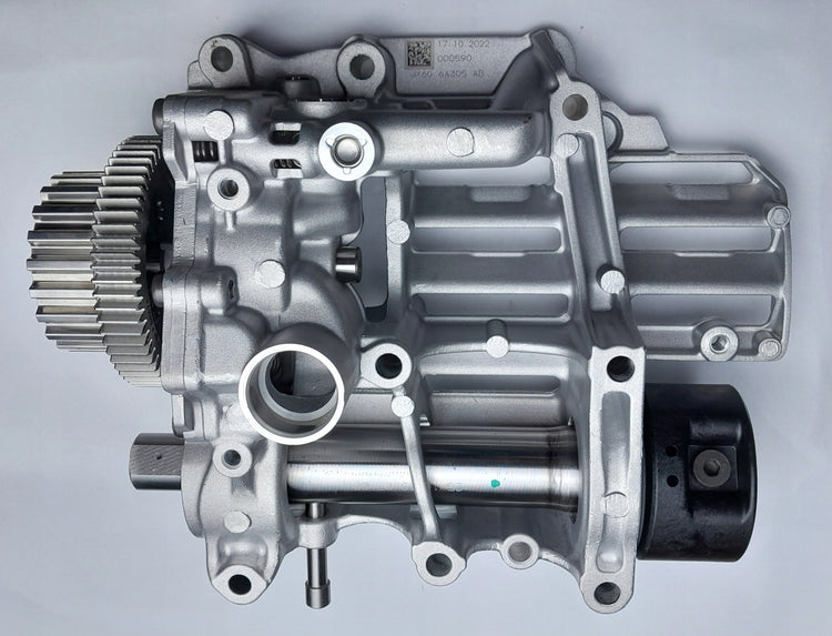 Fiesta / Focus 1.0 Ecoboost 8-Speed Automatic Oil Pump and Balance Shaft Assembly - Wayside Performance 