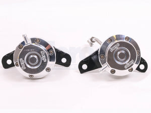 Forge Motorsport Pair Of Diaphragm Actuators for Nissan GTR R35 - Wayside Performance 