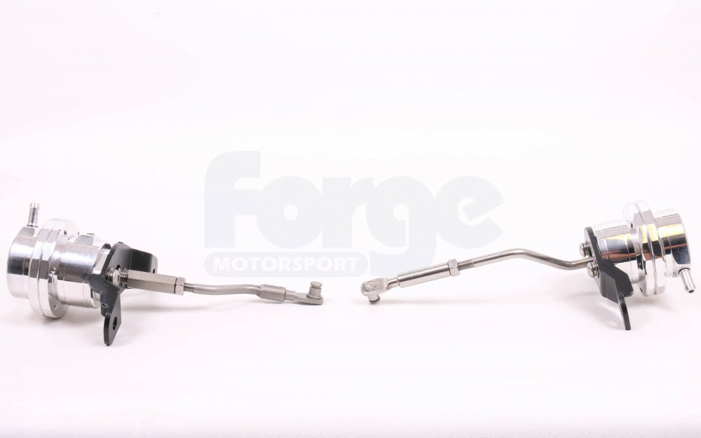 Forge Motorsport Pair Of Diaphragm Actuators for Nissan GTR R35 - Wayside Performance 