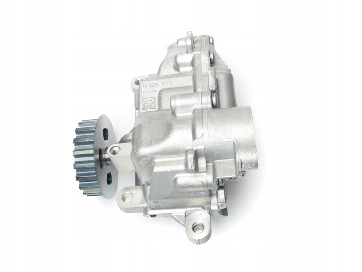 Genuine Ford Transit Mk8 Mk9 Custom and Ranger 2.0 EcoBlue Oil Pump and belt - Wayside Performance 