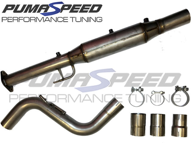 R-Sport Focus ST Diesel DPF Replacement Pipe - Focus Mk3 ST Diesel - Wayside Performance 