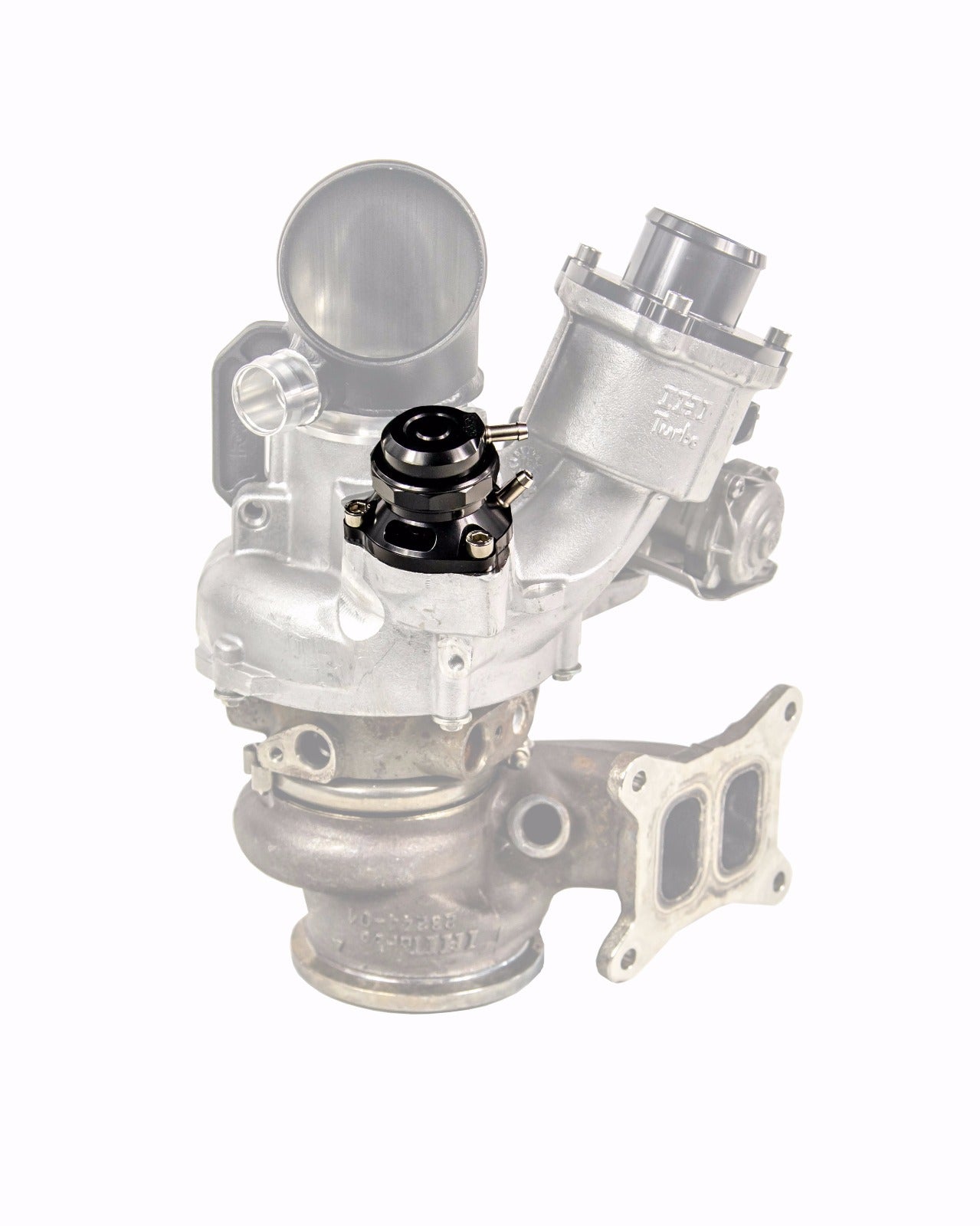 Forge Motorsport Recirculation Valve and Kit for Audi and VW 1.8 and 2.0 TSI/TFSI - Wayside Performance 