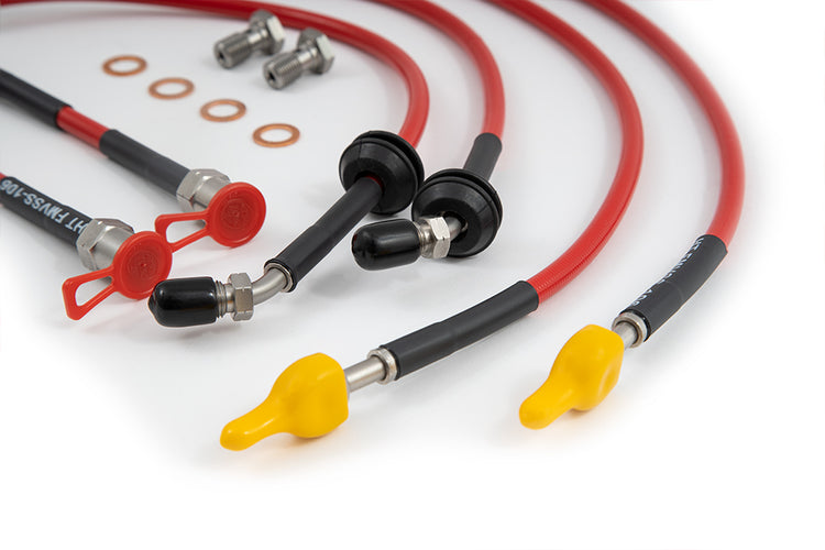 Forge Motorsport Renault Megane RS 280/300 Brake Lines - Wayside Performance 