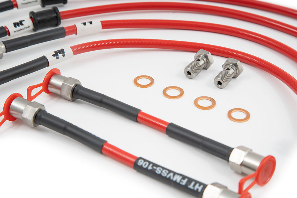 Forge Motorsport Renault Megane RS 280/300 Brake Lines - Wayside Performance 