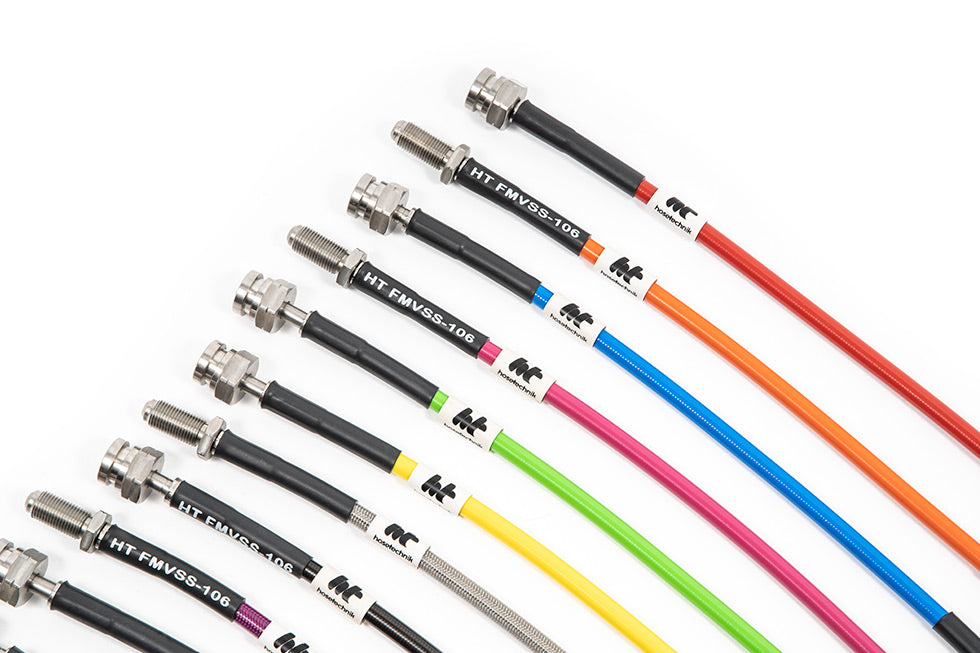 Forge Motorsport Renault Megane RS 280/300 Brake Lines - Wayside Performance 