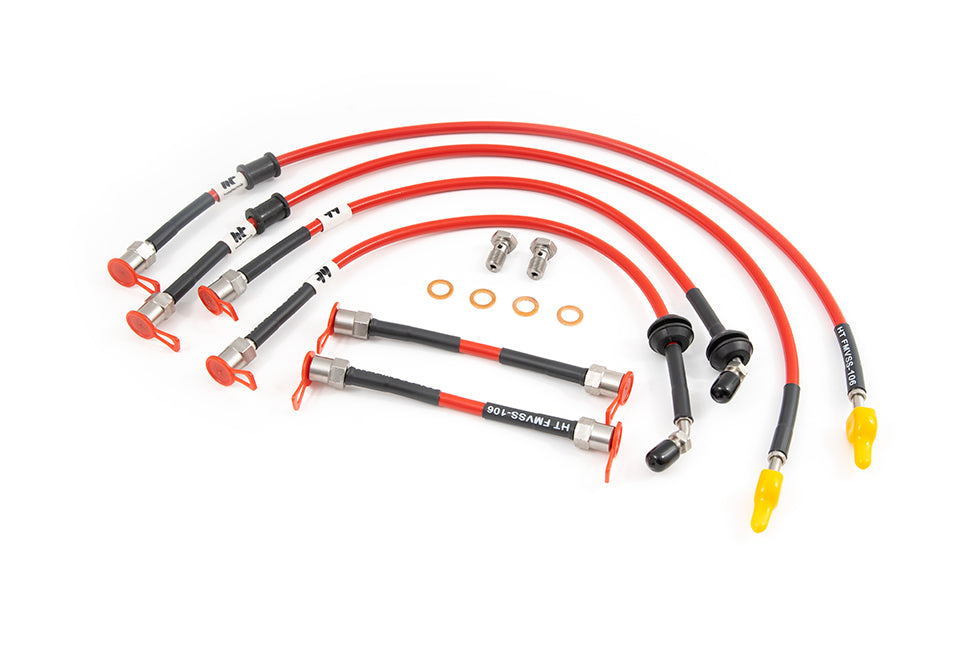 Forge Motorsport Renault Megane RS 280/300 Brake Lines - Wayside Performance 