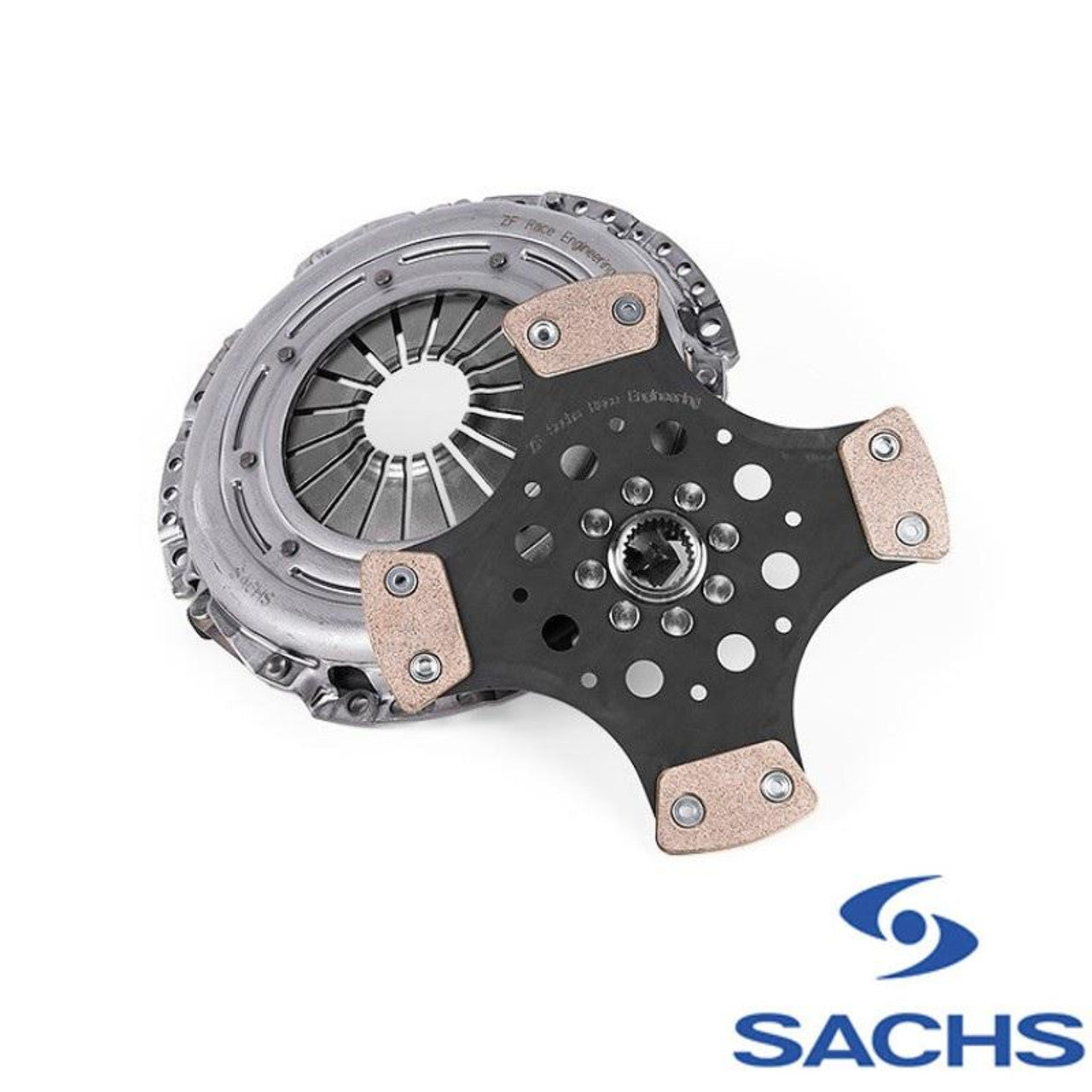 Sachs clutch kit image
