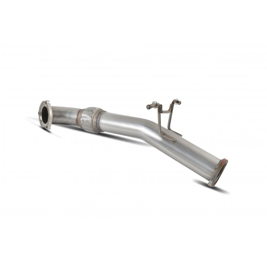 Scorpion 3" downpipe for MK2 Focus ST ST225 and MK2 Focus RS - Wayside Performance 