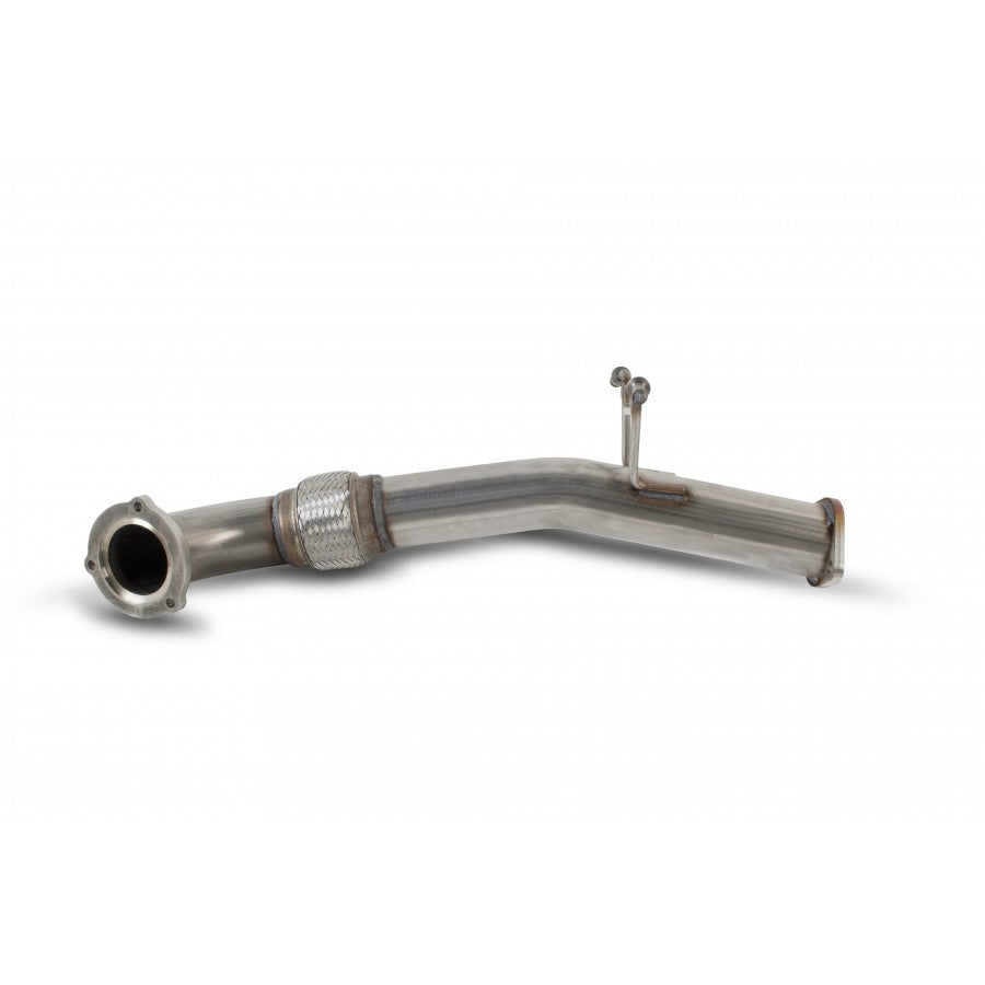 Scorpion 3" downpipe for MK2 Focus ST ST225 and MK2 Focus RS - Wayside Performance 