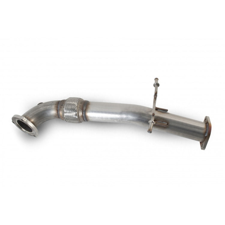 Scorpion 3" downpipe for MK2 Focus ST ST225 and MK2 Focus RS - Wayside Performance 