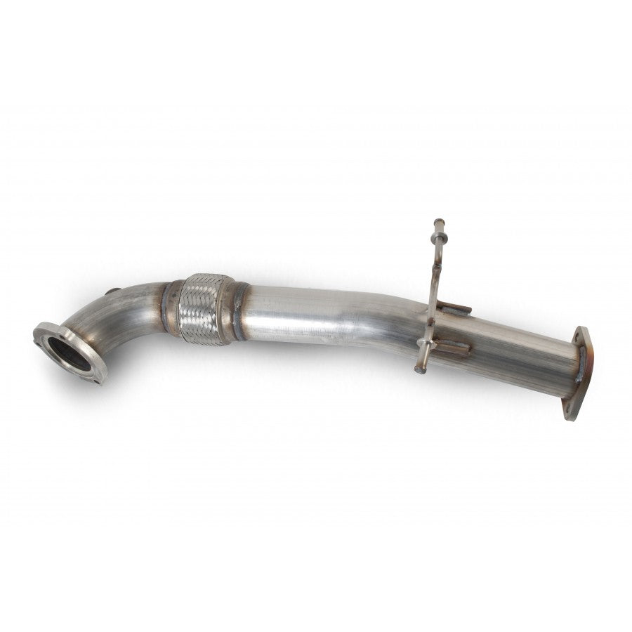 Scorpion 3" downpipe for MK2 Focus ST ST225 and MK2 Focus RS - Wayside Performance 