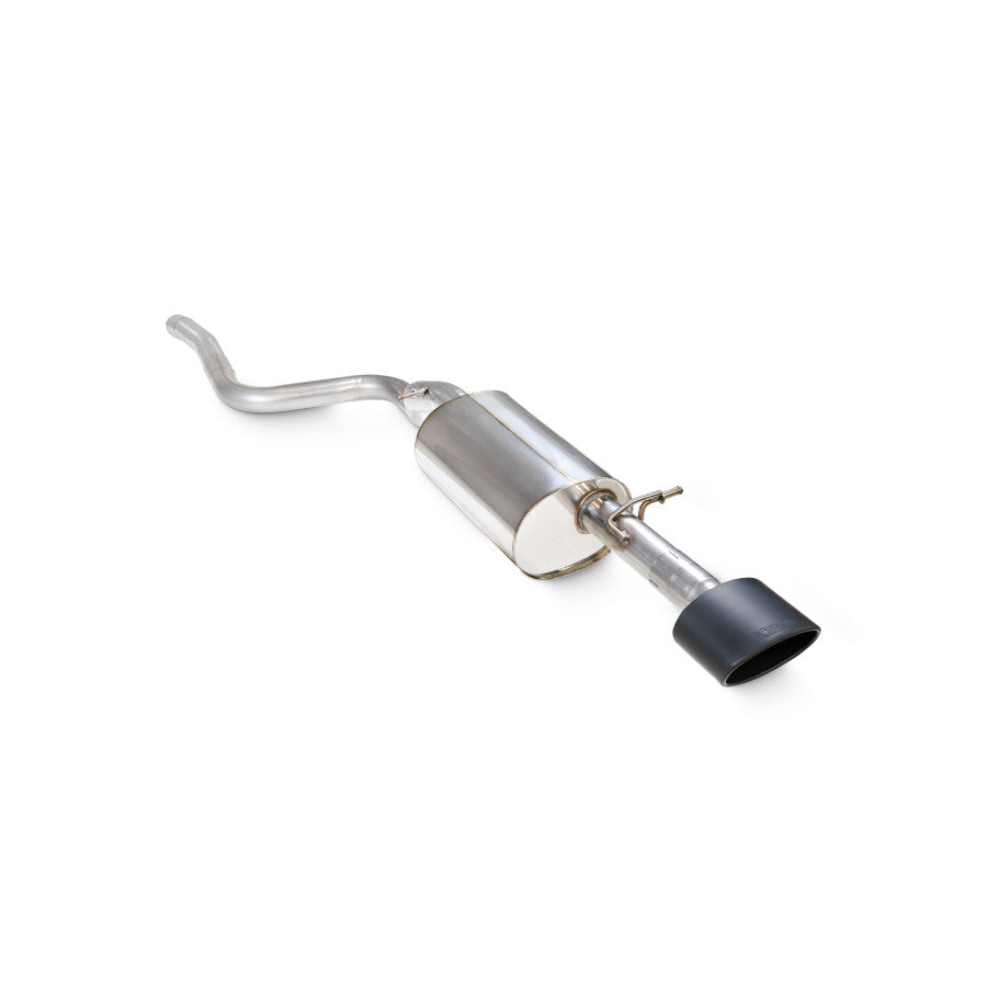 MK2 Puma ST-Line Scorpion Non-resonated GPF Back System - Wayside Performance 