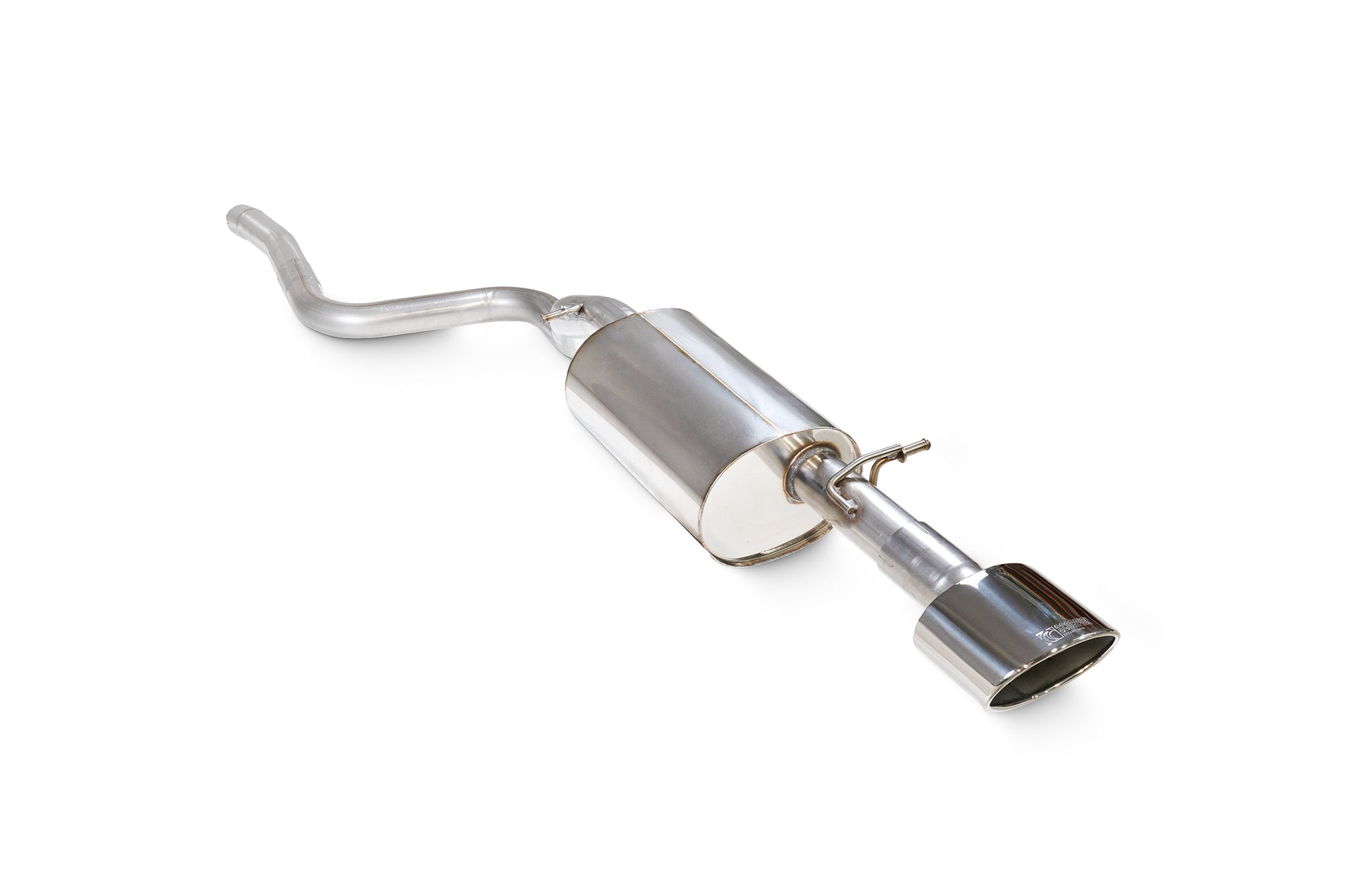 MK2 Puma ST-Line Scorpion Non-resonated GPF Back System - Wayside Performance 