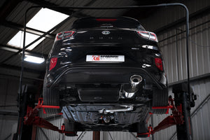 MK2 Puma ST-Line Scorpion Non-resonated GPF Back System - Wayside Performance 