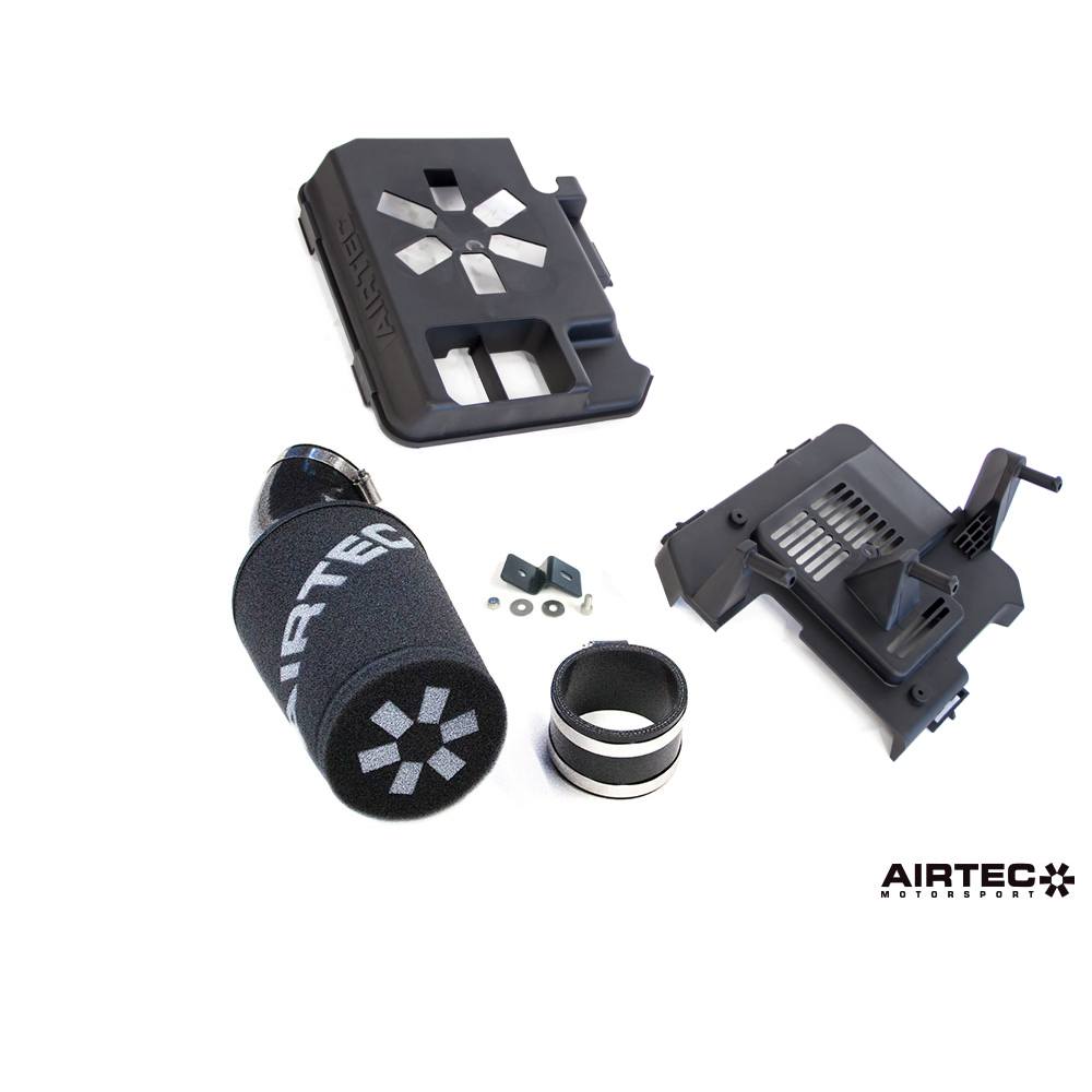 Airtec Motorsport Induction Kit for S-max 2.5 Turbo - Wayside Performance 