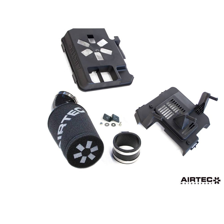 Airtec Motorsport Induction Kit for S-max 2.5 Turbo - Wayside Performance 