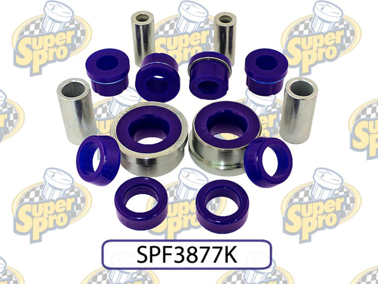 Front & Rear Suspension Bush Kit (With Subframe Inserts) for the 2012 to 2021 Toyota GT86 2.0 GT - Wayside Performance 
