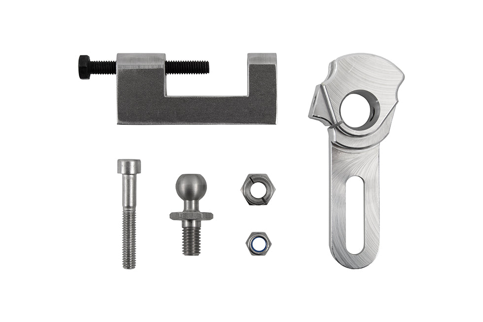 Forge Motorsport Short Shifter for Mini Cooper S F56 2.0 Turbo - Wayside Performance 