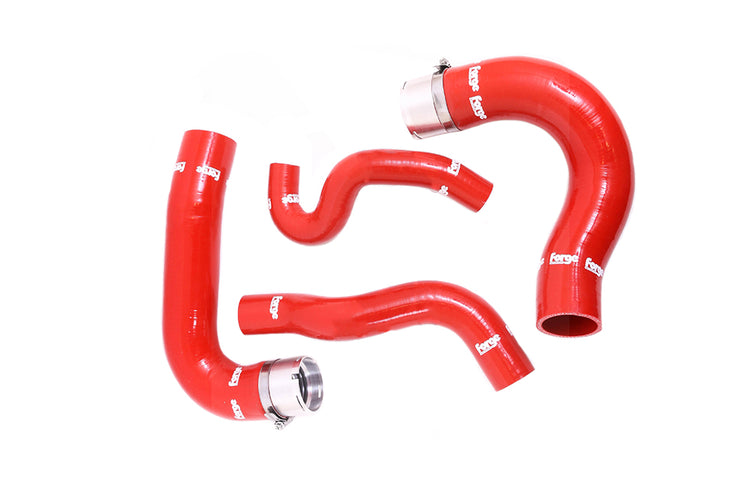Forge Motorsport Silicone Boost Hoses for the Renault Clio Sport 1.6 Turbo 200/220 - Wayside Performance 