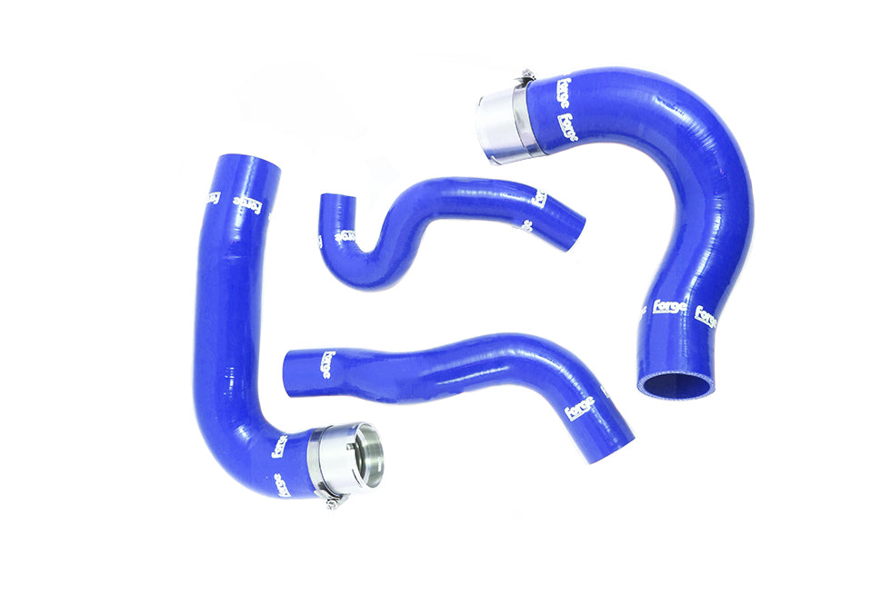 Forge Motorsport Silicone Boost Hoses for the Renault Clio Sport 1.6 Turbo 200/220 - Wayside Performance 