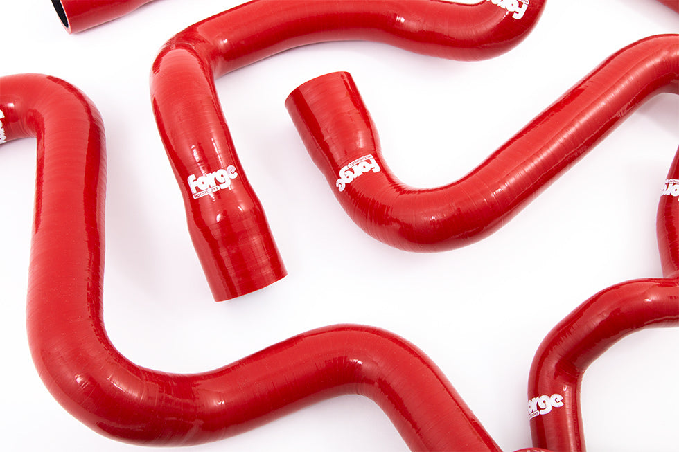 Forge Motorsport Silicone Coolant Hoses For Mini Cooper S Turbo - Wayside Performance 