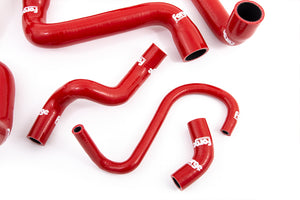 Forge Motorsport Silicone Coolant Hoses For Mini Cooper S Turbo - Wayside Performance 