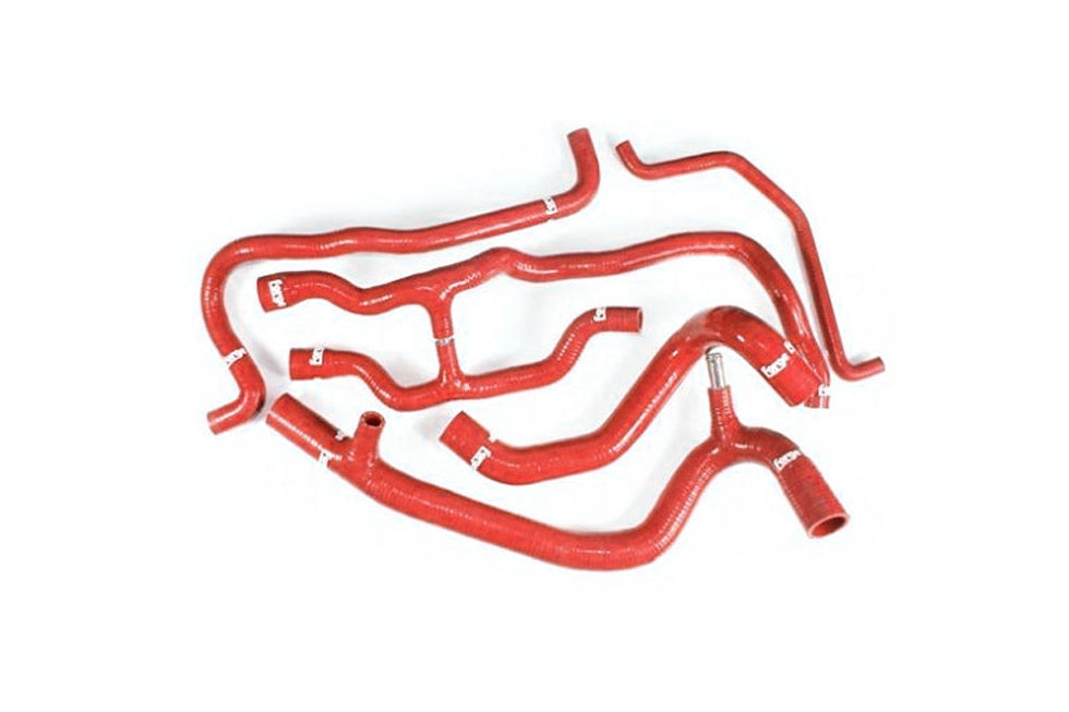 Forge Motorsport Silicone Coolant Hoses for Renault Clio Phase 2 172 182 - Wayside Performance 