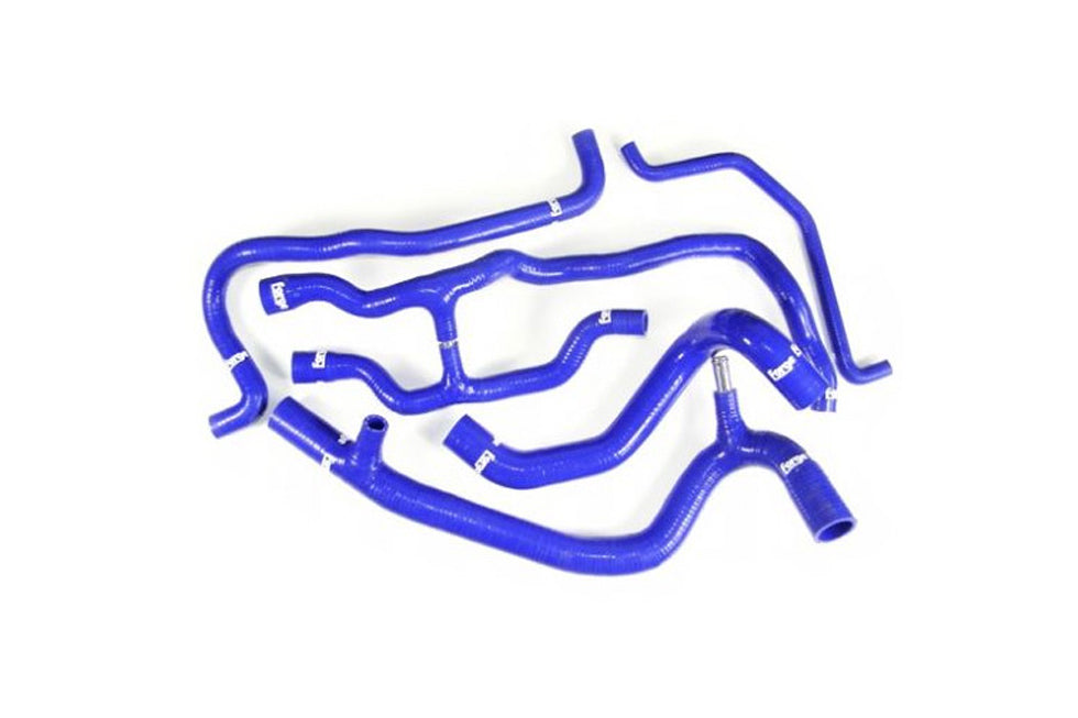 Forge Motorsport Silicone Coolant Hoses for Renault Clio Phase 2 172 182 - Wayside Performance 