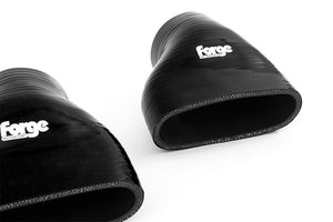 Forge Motorsport Silicone Inlet Hoses for Audi RS6/RS7 C8 - Wayside Performance 