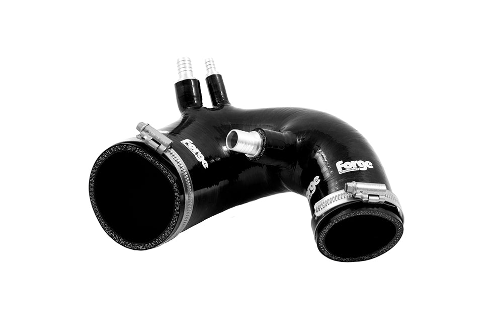 Forge Motorsport Silicone Intake Hose for Fiat 500 Abarth T-Jet - Wayside Performance 