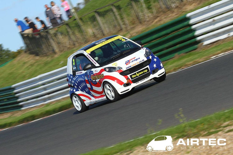 Airtec Motorsport Intercooler Upgrade for Smart 451 - Wayside Performance 