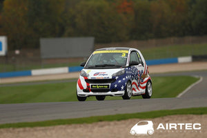 Airtec Motorsport Intercooler Upgrade for Smart 451 - Wayside Performance 