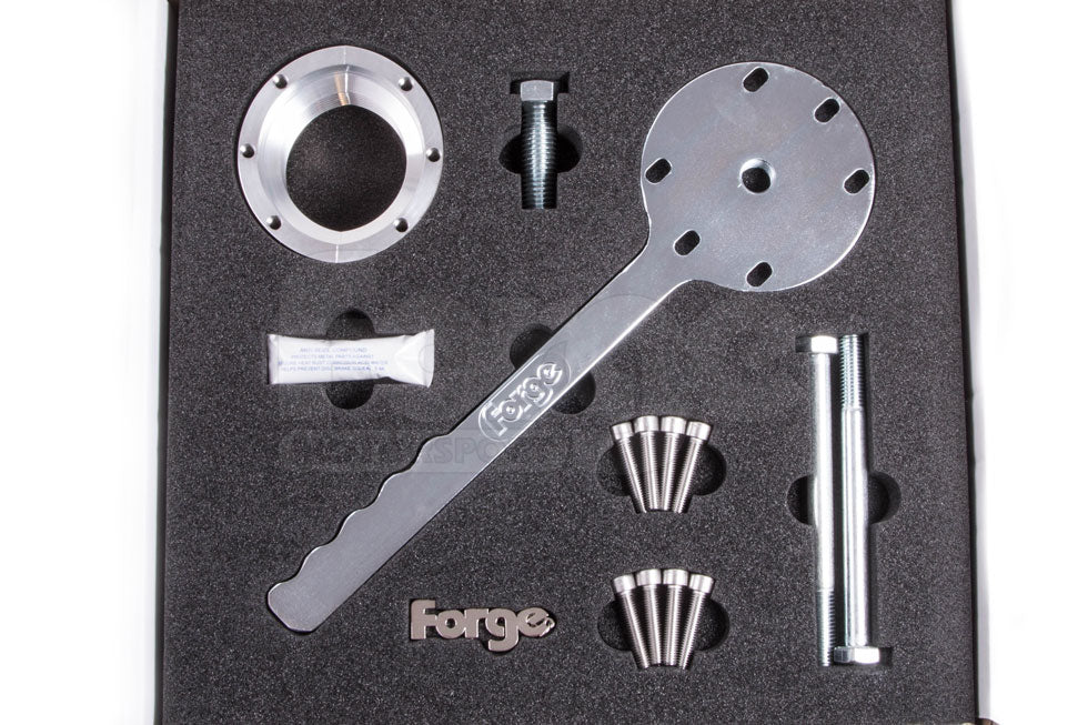 Forge Motorsport Supercharger Pulley Removal Tool for Audi 3.0T - Wayside Performance 