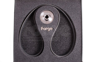 Forge Motorsport Supercharger Reduction Pulley for Audi 3.0T - Wayside Performance 