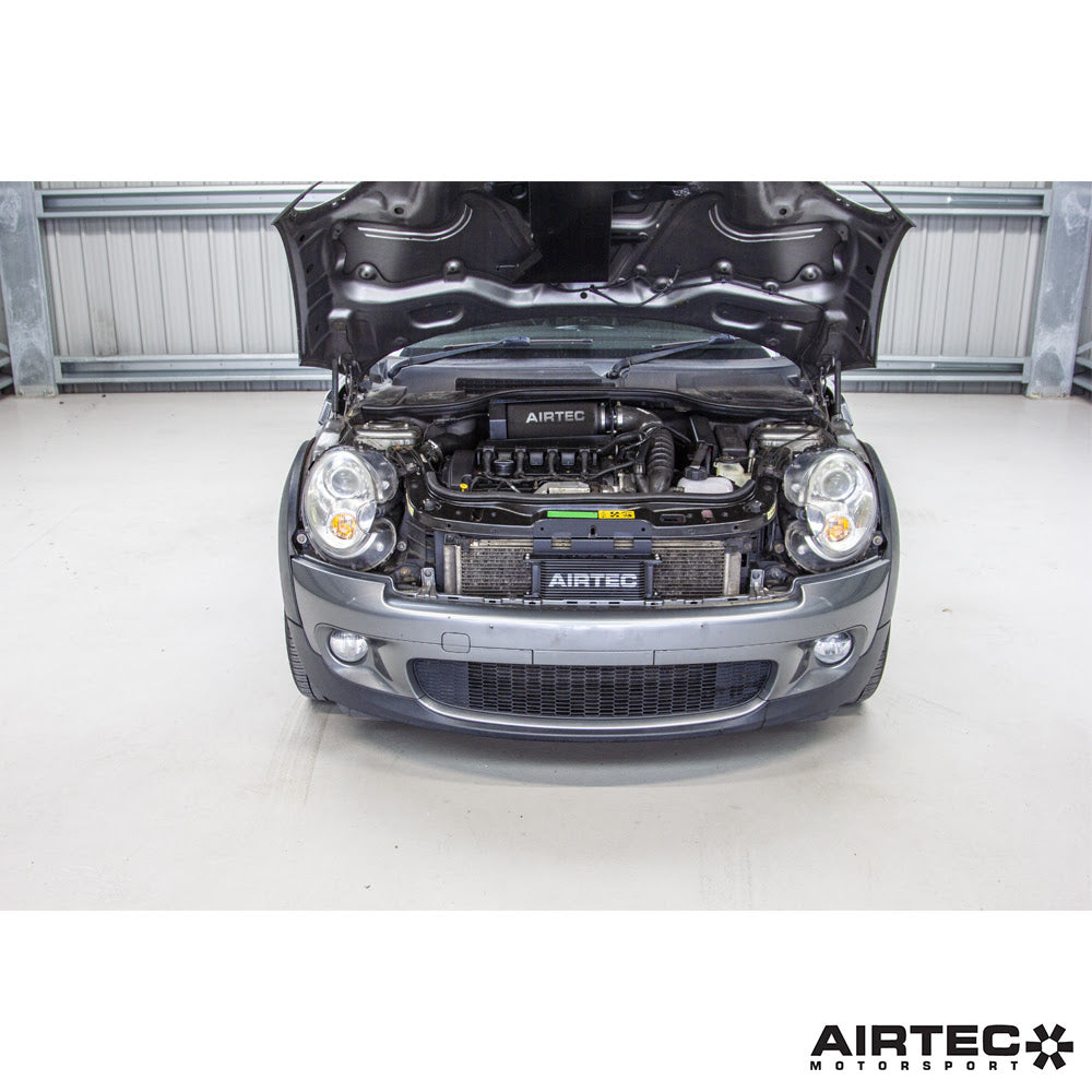 Airtec Motorsport Oil Cooler for Mini R56 Cooper S - Wayside Performance 