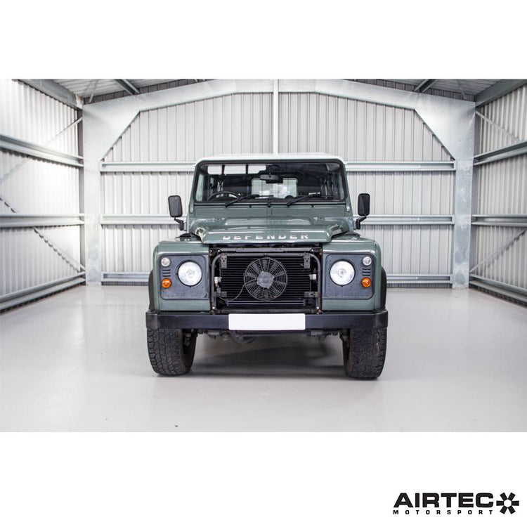Airtec Motorsport Intercooler for Land Rover Defender Td5 2.4, 2.2 Tdci - Wayside Performance 