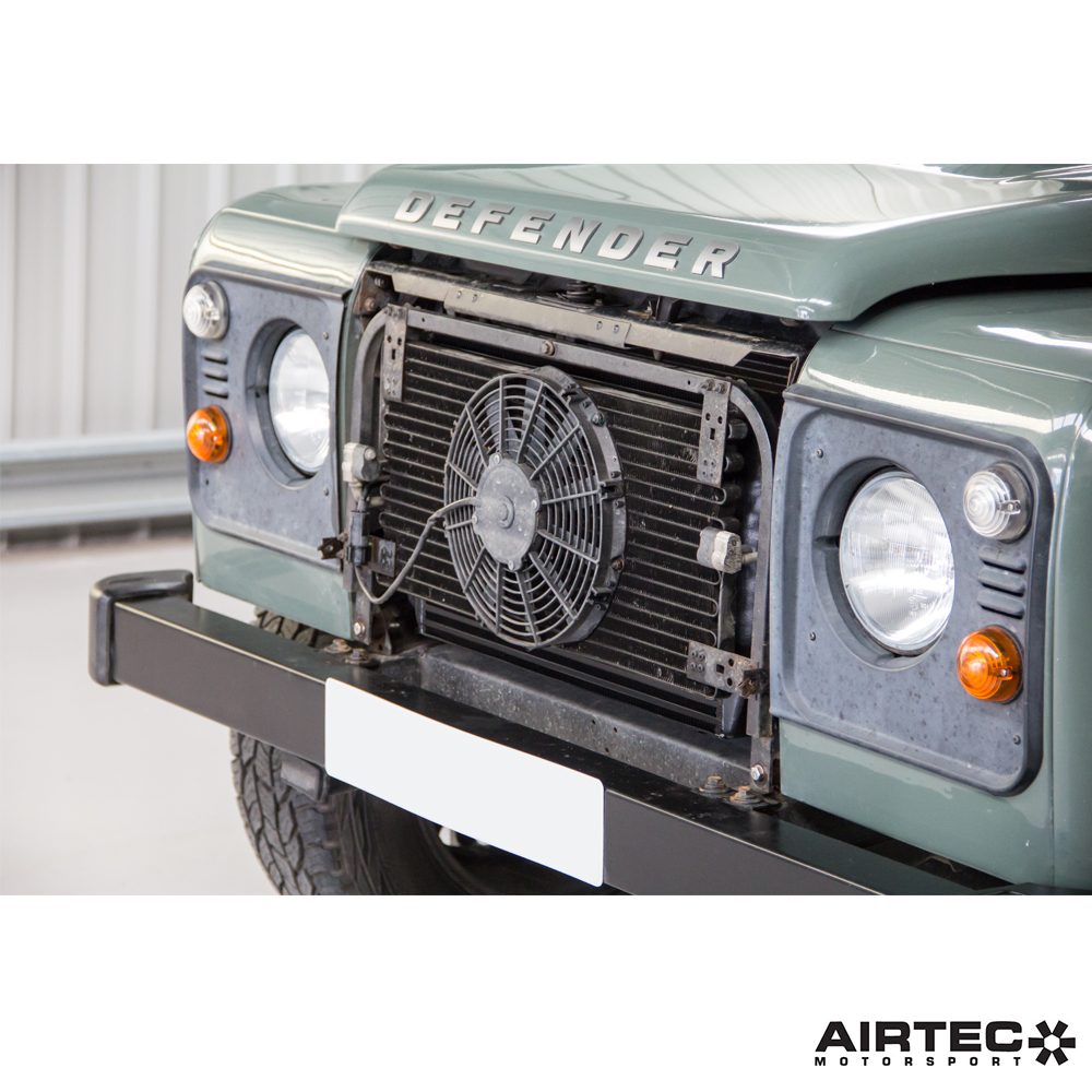 Airtec Motorsport Intercooler for Land Rover Defender Td5 2.4, 2.2 Tdci - Wayside Performance 