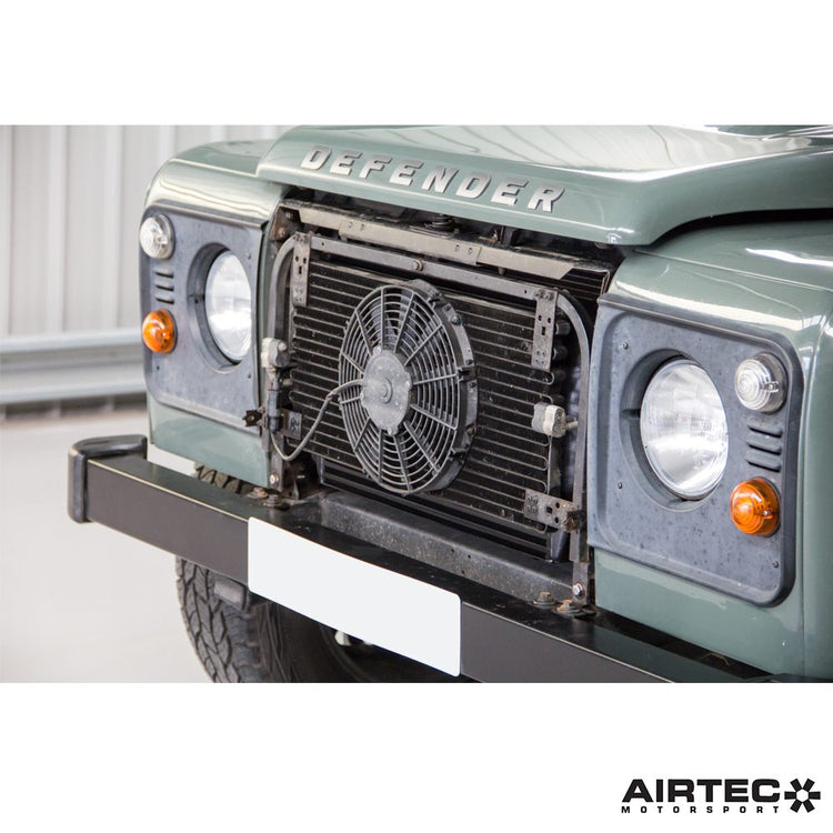 Airtec Motorsport Intercooler for Land Rover Defender Td5 2.4, 2.2 Tdci - Wayside Performance 