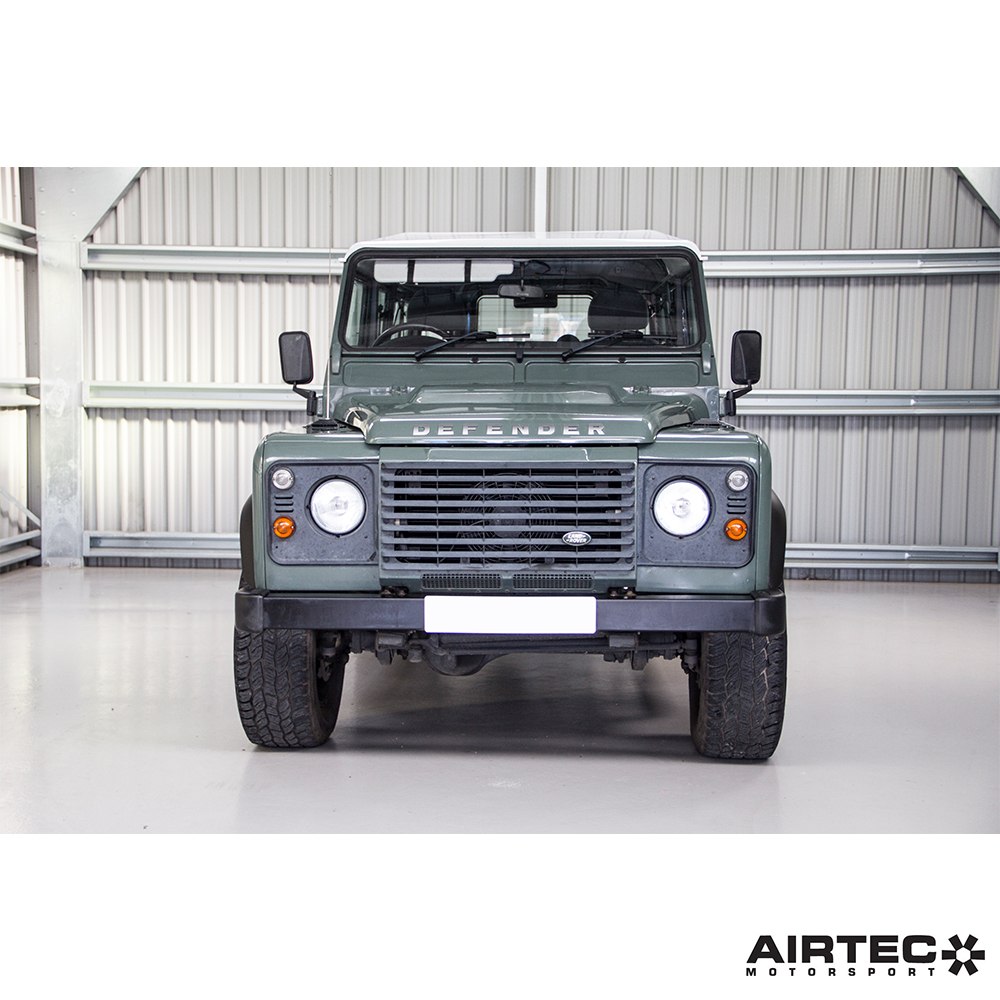 Airtec Motorsport Intercooler for Land Rover Defender Td5 2.4, 2.2 Tdci - Wayside Performance 