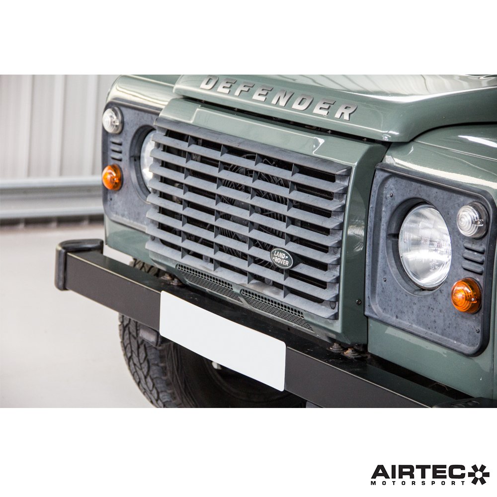 Airtec Motorsport Intercooler for Land Rover Defender Td5 2.4, 2.2 Tdci - Wayside Performance 