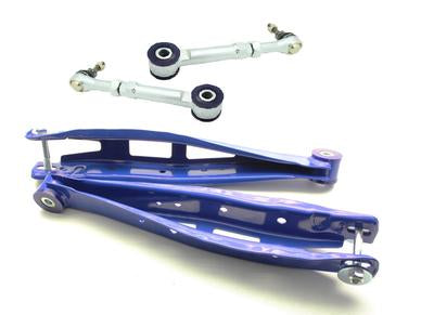 Lower Control Arm & Adjustable Toe Control Arm Kit for the 2012 to 2021 Toyota GT86 2.0 GT - Wayside Performance 