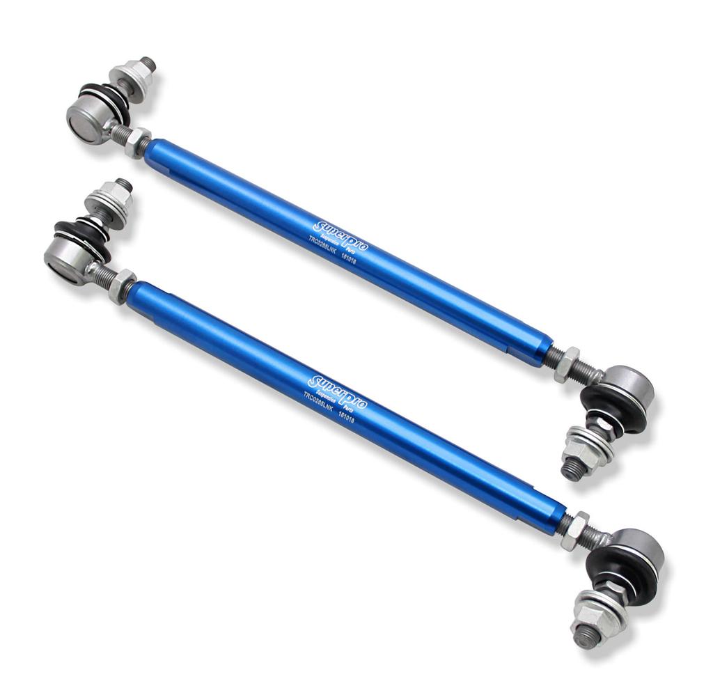 SuperPro AntiRoll Bar Link Kit Heavy Duty Adjustable for the 2020 a