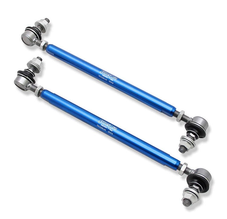 Anti-Roll Bar Link Kit - Heavy Duty Adjustable for the 2020 and later Toyota Yaris XP 1.6 GR 4WD - Wayside Performance 