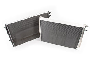 Forge Motorsport Toyota Supra A90 and BMW Z4 Chargecooler Radiator - Wayside Performance 