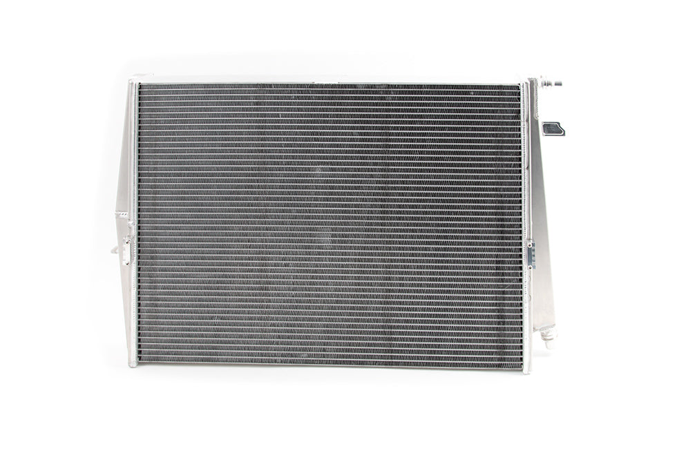 Forge Motorsport Toyota Supra A90 and BMW Z4 Chargecooler Radiator - Wayside Performance 