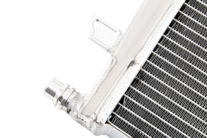 Forge Motorsport Toyota Supra A90 and BMW Z4 Chargecooler Radiator - Wayside Performance 