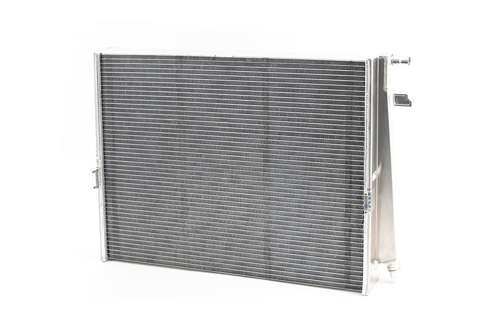 Z5 Radiator Forge Motorsport Toyota Supra A90 and BMW Z4 Chargecooler Radiator