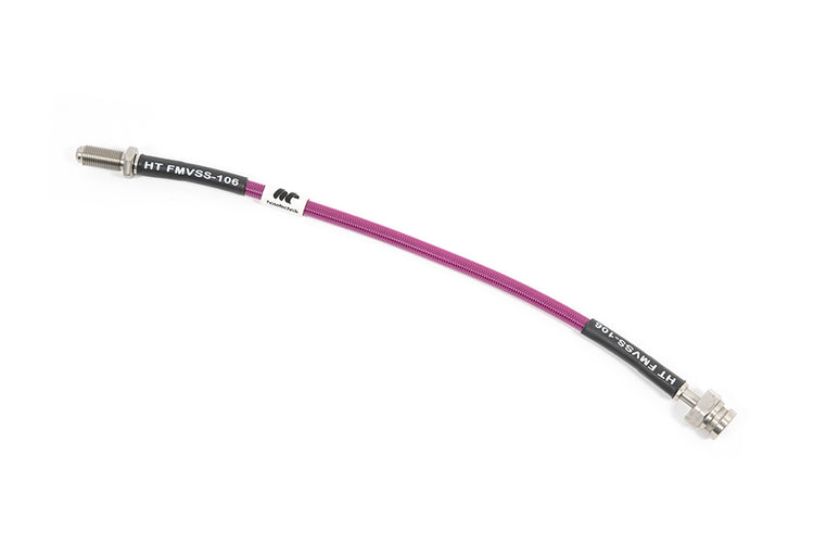 Forge Motorsport Toyota Supra Mk5 A90 Brake Lines - Wayside Performance 